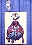 Cover the Earth, Sherwin Williams sign