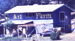 The barren house in '91