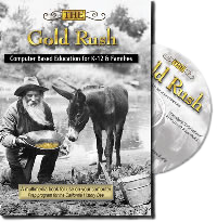 Gold Rush Multimedia Program (GRIMMP) for K-12